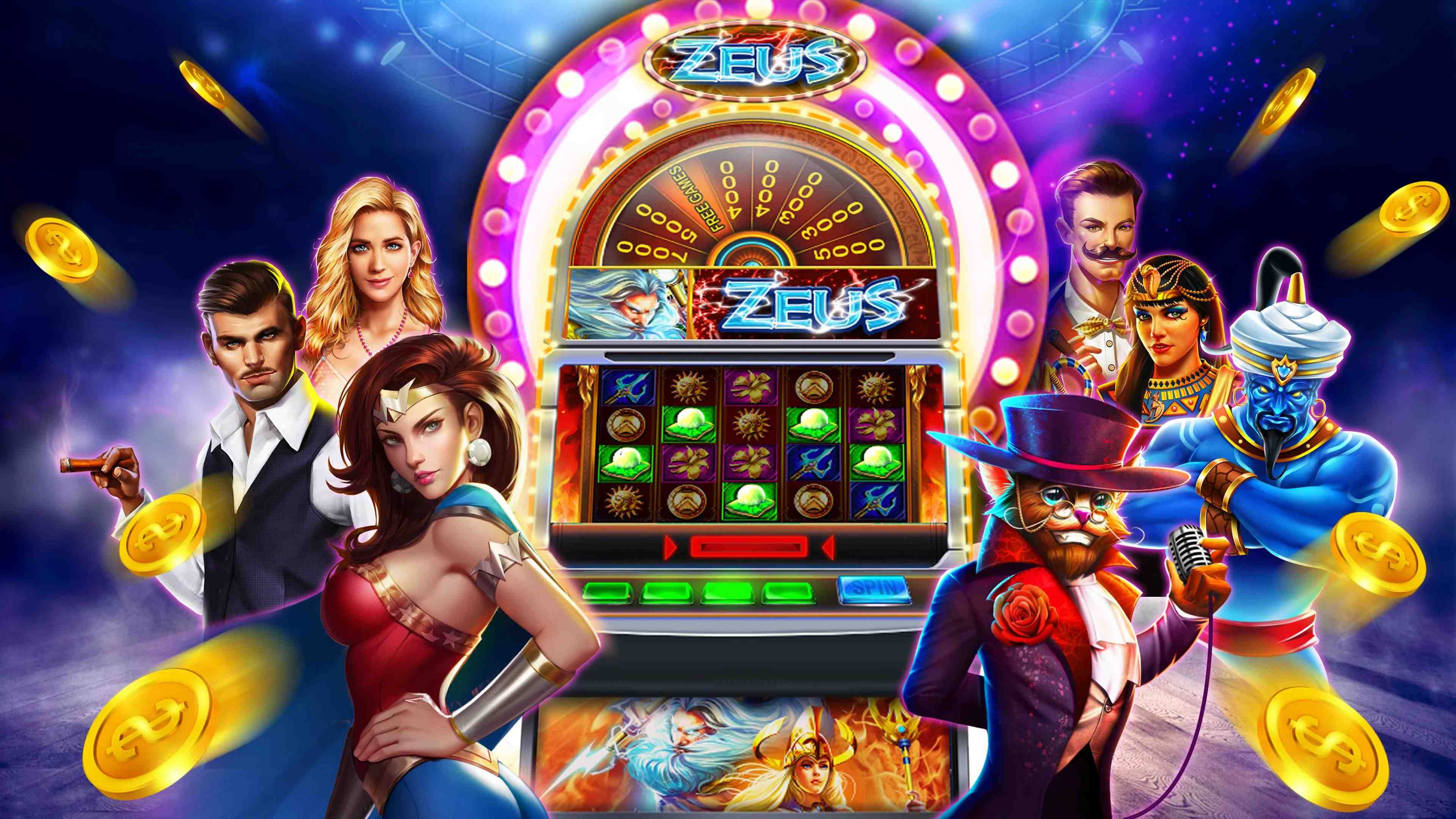 mmr4 Slots ကစားနည်း Myanmar ကစားသမားများအတွက် လမ်းညွှန်